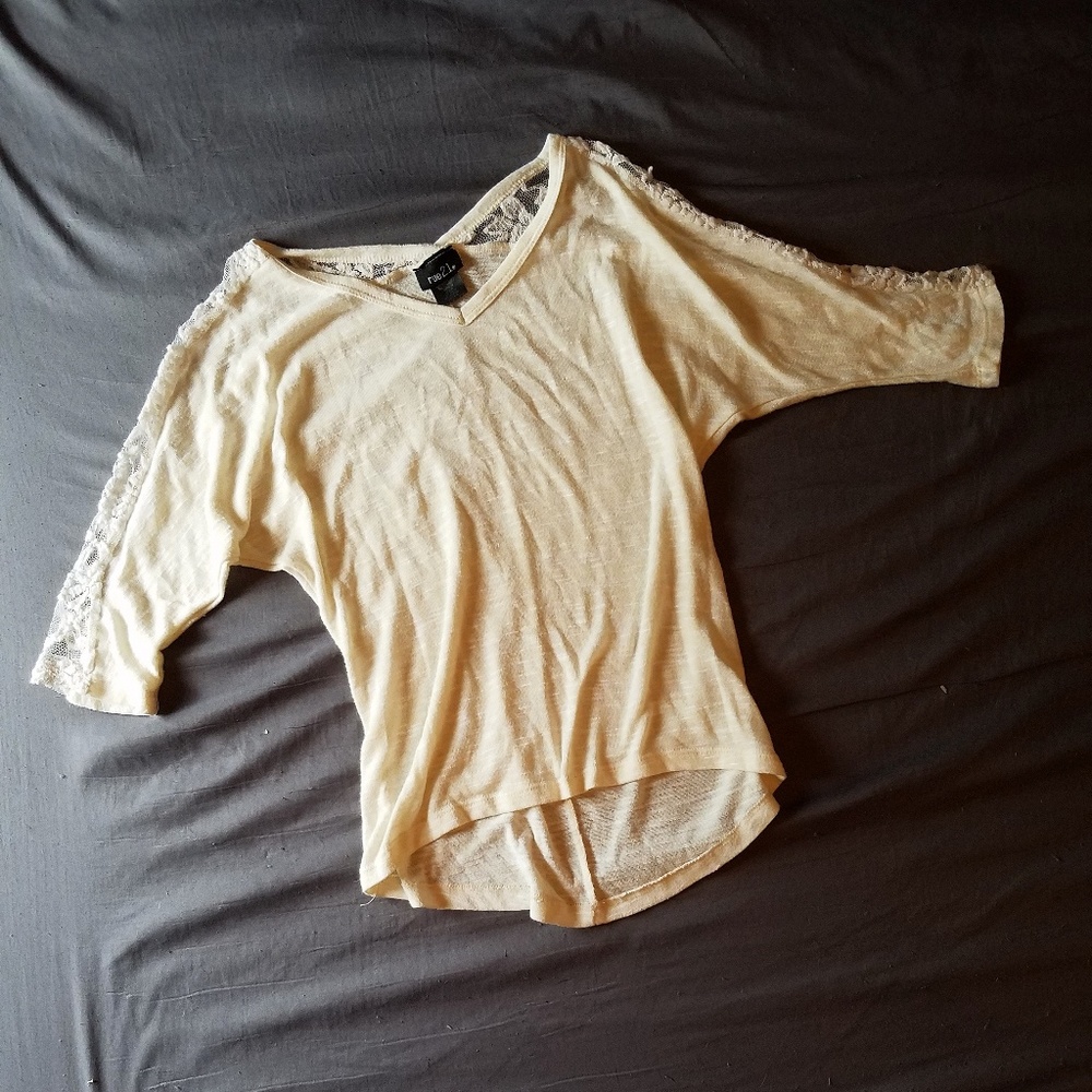 Rue 21 over shirt